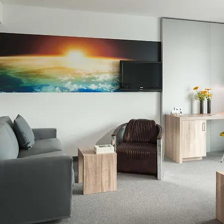 Essential By Dorint Stuttgart/airport