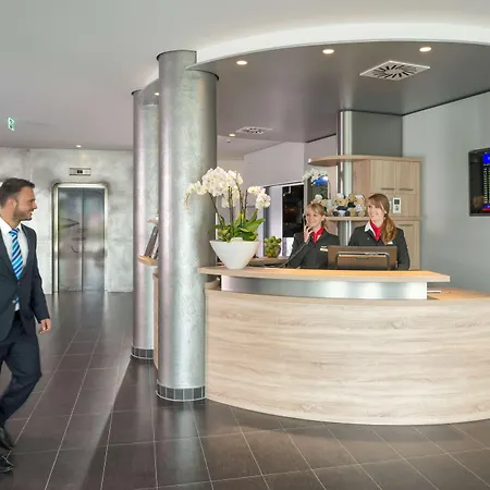 Essential By Dorint Stuttgart/airport 3* Leinfelden-Echterdingen