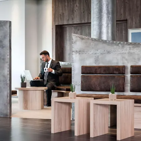 Essential By Dorint Stuttgart/airport Hotel 3*