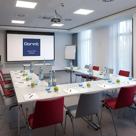 Essential By Dorint Stuttgart/airport 3*