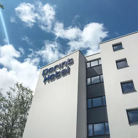 Essential By Dorint Stuttgart/airport Hotel