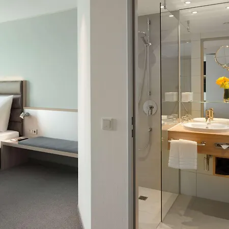 Essential By Dorint Stuttgart/airport 3* Leinfelden-Echterdingen