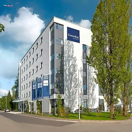 Hotel Essential By Dorint Stuttgart/airport Leinfelden-Echterdingen