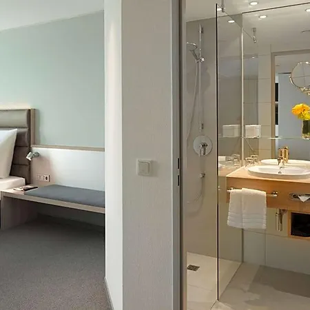 Essential By Dorint Stuttgart/airport Hotel Leinfelden-Echterdingen