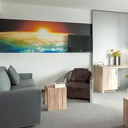 Essential By Dorint Stuttgart/airport