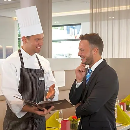 Hotel Essential By Dorint Stuttgart/airport 3*