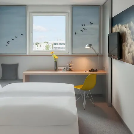Hotel Essential By Dorint Stuttgart/airport