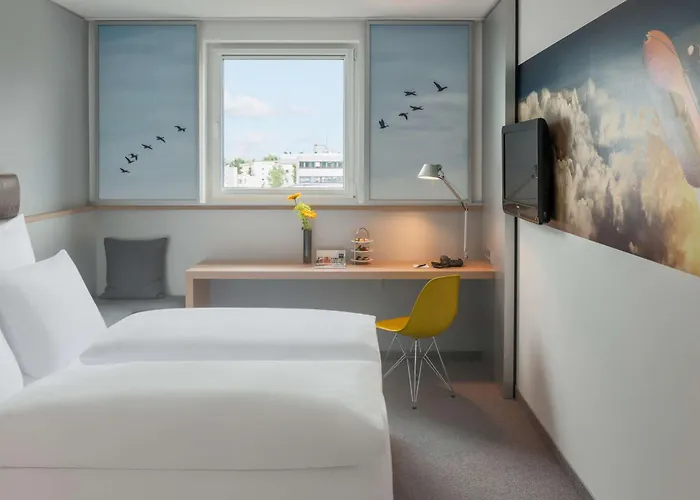 Hotel Essential By Dorint Stuttgart/airport